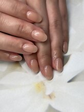 サフィールネイルサフィールネイル(Saphir nail)/ワンカラー