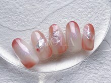 ヴィオラ(VIOLA)/冬オーロラ/ニュアンス/ぷっくり