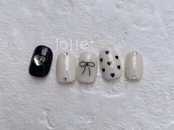 jolie+ Nail Design