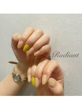 ラディアント 学芸大学(Radiant)/ボタニカルネイル