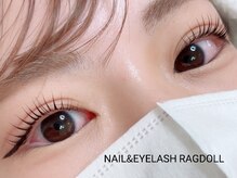 リュクス/立ち上げ&カール