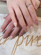 The ネイルサロン/持ち込みデザイン