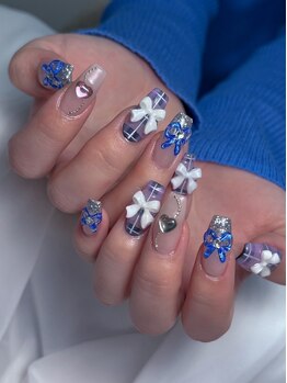 ホランイネイル(HORANGI NAIL)/フリーアートL