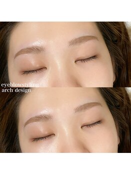 ミマール 浦添店/アイブロウスタイリング♪