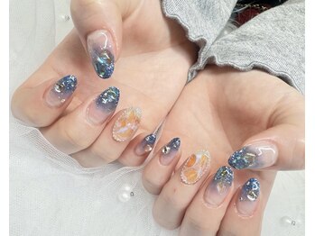 プトゥプトゥ(ptu ptu)/ワンホンネイル