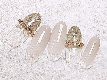 ドルチェネイル(Dolce.Nail)/*..:.* Dolceコース*..*.:*