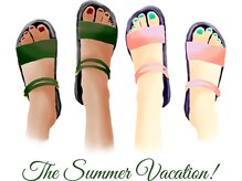 ソラ(sora)/足を出す準備はできていますか？