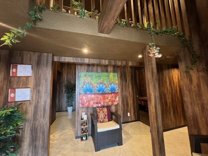アジアンリラクゼーション ヴィラ 次郎丸店(asian relaxation villa)の写真