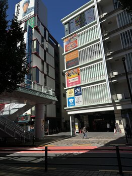 ティーズアイ 北千住店(T's eye)/道案内2