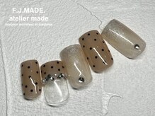 アトリエ メイド(atelier made)/トレンドアート￥6,990