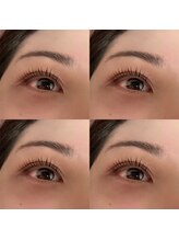 ブレンド 広尾店(BLEND)/まつ毛パーマ同時施術可能