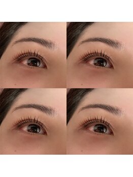 ブレンド 広尾店(BLEND)/まつ毛パーマ同時施術可能