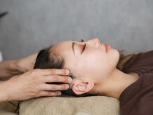 プライムライフ(prime-life)/頭皮マッサージの目的は・・・。