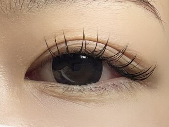 ミニョン(mignon)/フラッットラッシュ