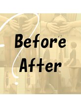 ビタミンスパ 中野店/矯正・エステのビフォーアフター