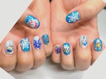 ネイル53/（初回）6700円（再来）7200円