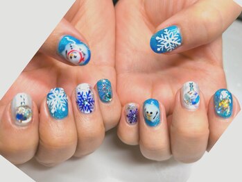 ネイル53/（初回）6700円（再来）7200円