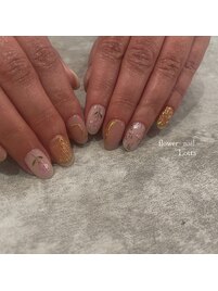 フラワーネイル☆