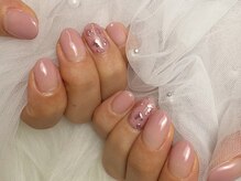 ネイルカレッジアンドサロン ナチュレ(nailcollege&salon NATURE)/定額デザイン