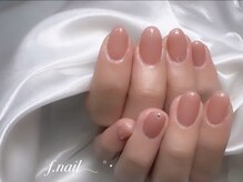 エフネイル(f.nail)/ワンカラー