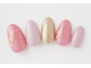 【シンプルデザイン】桜スタッズ
