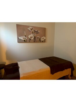 完全個室のリラクゼーションサロン