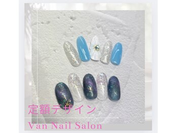 ヴァンネイル 海老名店(Van Nail)/定額デザイン