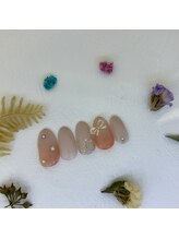 ネイル バズ(NAIL BUZZ)/初回ソフトジェルオフ込8800円