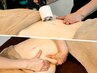 【全身贅沢集中ケア！】3D深部リンパマッサージ90分×メディセル60分 計150分
