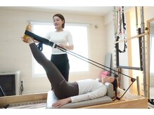 リリー(LILY)/ピラティス/マシンピラティス