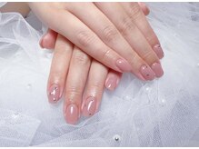 ルノリア(LUNORIA)/ワンカラー　ストーン付け