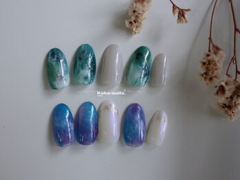カカネイルズ(Kaka nails)/コウ専用アート