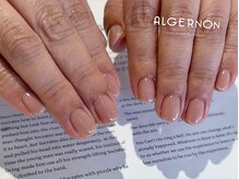 アルジャーノン リトリート(ALGERNON retreat)/ちゅるんワンカラー.・～*