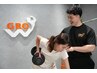 【都度払い】ペアで50分のセッション！シェアトレーニング　7500円