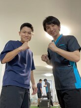 キヅキ鍼灸整体スタジオ(KIZUKI鍼灸整体スタジオ)/トレーニングのサポート