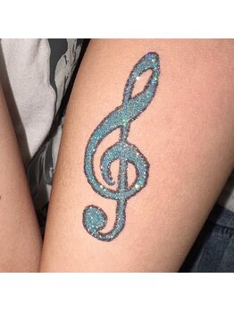 アレーズ バイ ベニボンズ(Alaise by Beni Bond's)/BODY JEWELRY