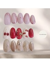 ピュアネイルアンドオンディーヌ/定額ラグジュアリー