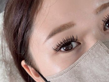 ティム(tim.)の写真/【渋谷】まつエクなら【メガフラットラッシュ&LEDまつエク¥5800】圧倒的モチに自信あり★