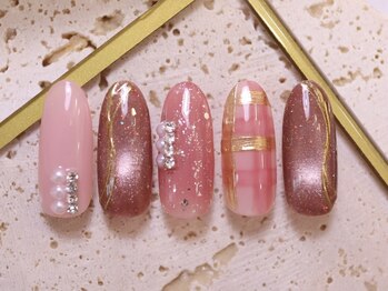 トパーズ 恵比寿(TOPAZ)/11月マンスリーデザイン/恵比寿