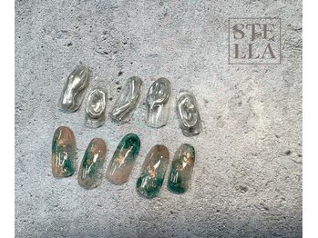 ステラ 川口店(Stella)/☆クリアデザインニュアンス☆