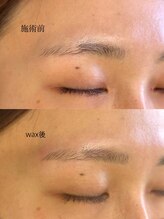 シャレール 新潟青山店(Chareir)/【アイブロウ】美眉スタイリング