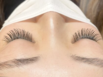 Kamibito東大阪店/マツエク/まつげパーマ/次回予約割の写真