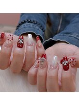 ゴテゴテネイル/