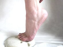 巻き爪やトラブルフットでお悩みな方も！スペシャリストが対応