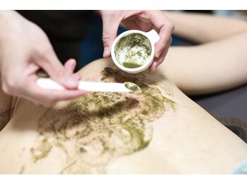 ベルクラージュ(Belle Courage)/お背中ニキビケア