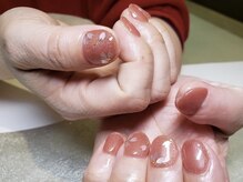 ウープスネイル 盛岡カワトク店(OopsNAIL)/アートデザイン