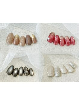 定額メニューのあるサロン