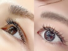 生活にフィット☆すっぴんでも浮かない束エクステ