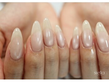 ステラ(stella)/マグネットネイル♪