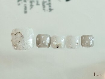 ハートドットリボン¥9480